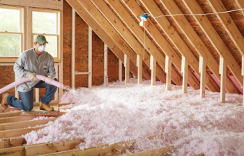 Attic Insulation