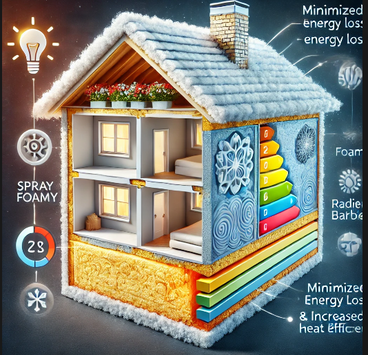 advanced insulation techniques